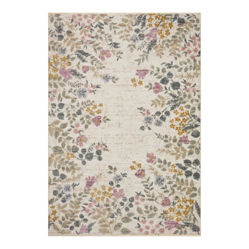 Rifle Paper Co. x Loloi Provence Ivory Rug