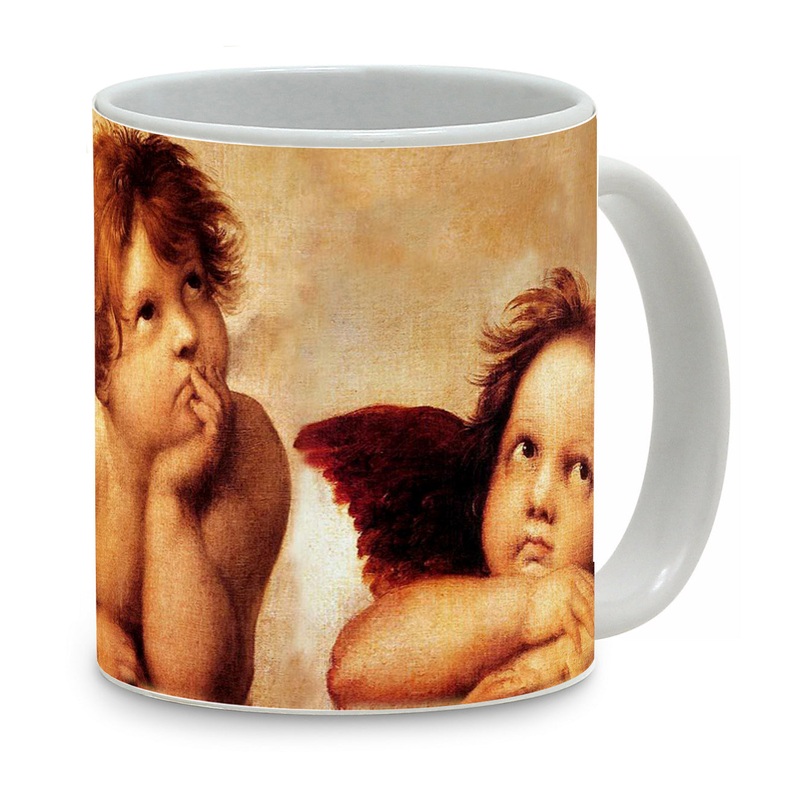 SUBLIMART: Affresco Mug – Angioletti
