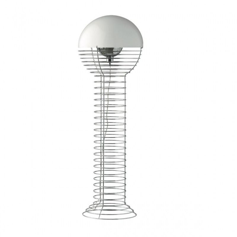 Verpan Wire Floor Lamp