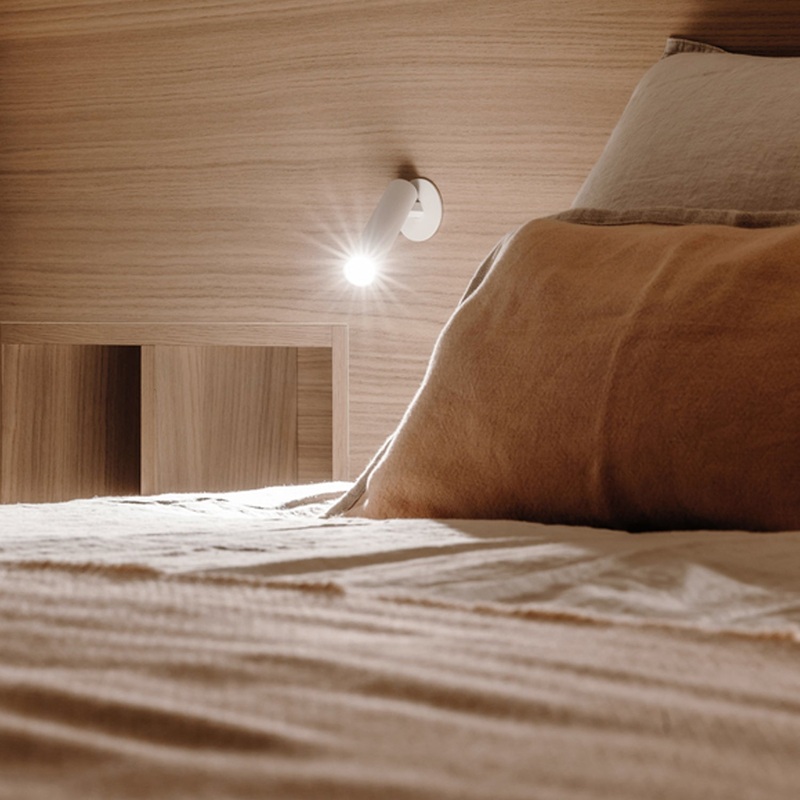 Wever & Ducre Match Trimless Semi-Recessed 1.0 Spotlight