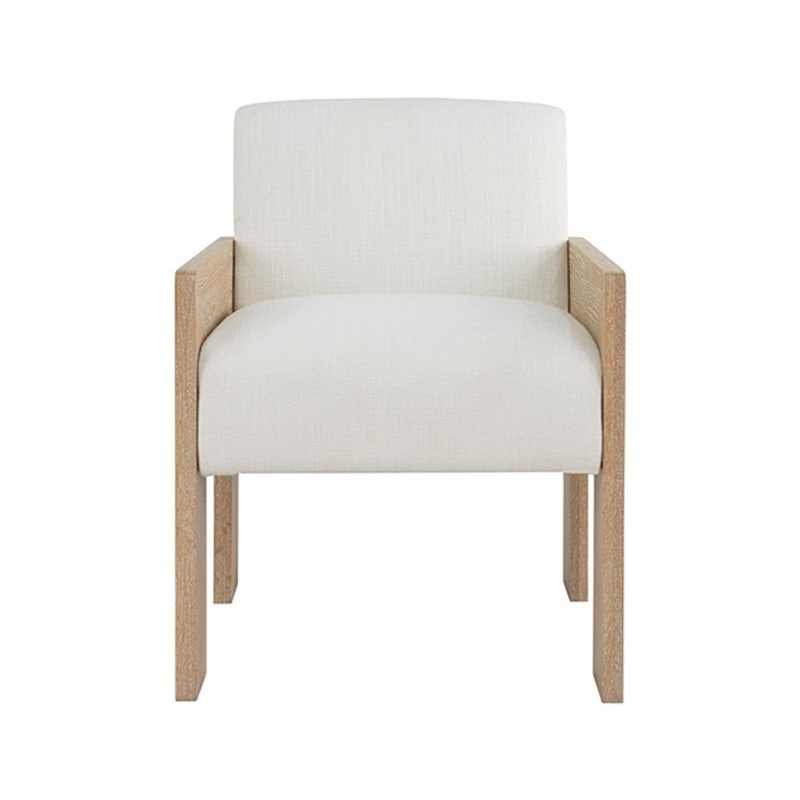 Worlds Away Astor Accent Chair