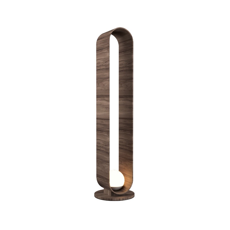 Accord 3043 Sfera 1-lt 48″ Tall LED Floor Lamp