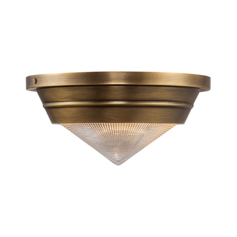 Alora FM348010 Willard 1-lt 10″ Flush Mount