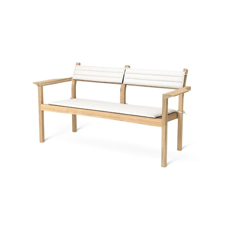 Carl Hansen AH701 Outdoor Teak Lounge Sofa