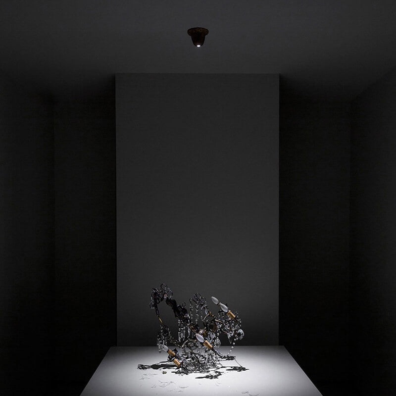 Davide Groppi San Martino Ceiling Lamp