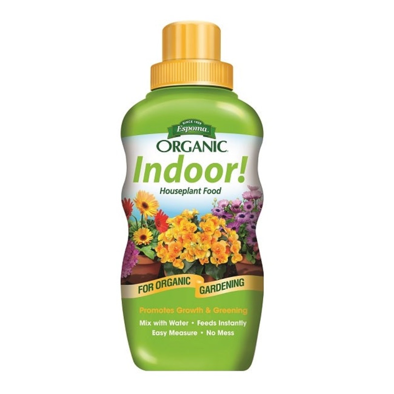 Espoma Organic Indoor! Houseplant Food