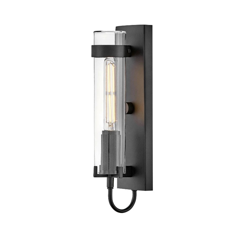 Hinkley 13200 Ryden 1-lt 16″ Tall LED Outdoor Wall Mount Lantern