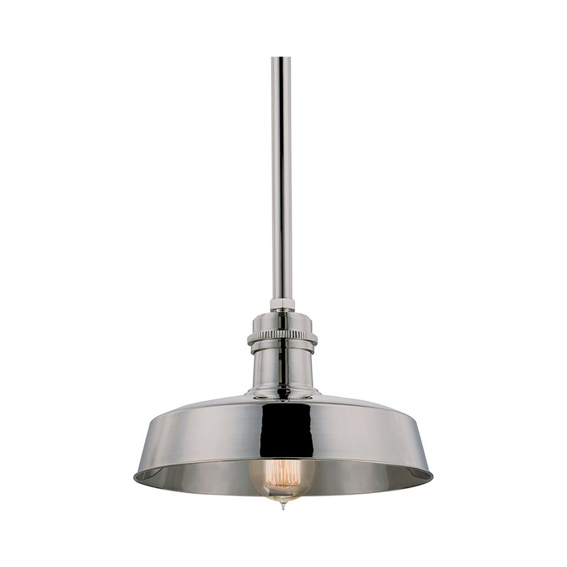 Hudson Falls Pendant Light