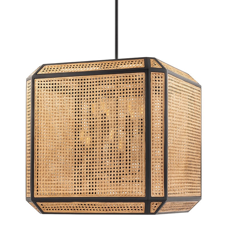 Hudson Valley BKO402 Georgia 27″ LED Pendant