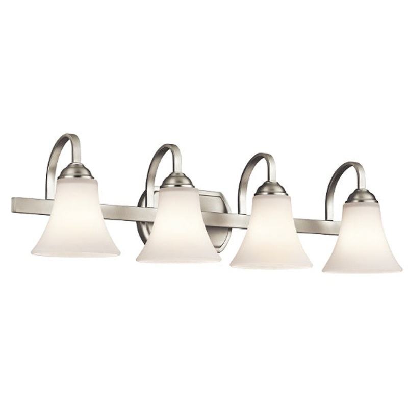 Kichler 45514 Keiran 4-lt 30″ Bath Light