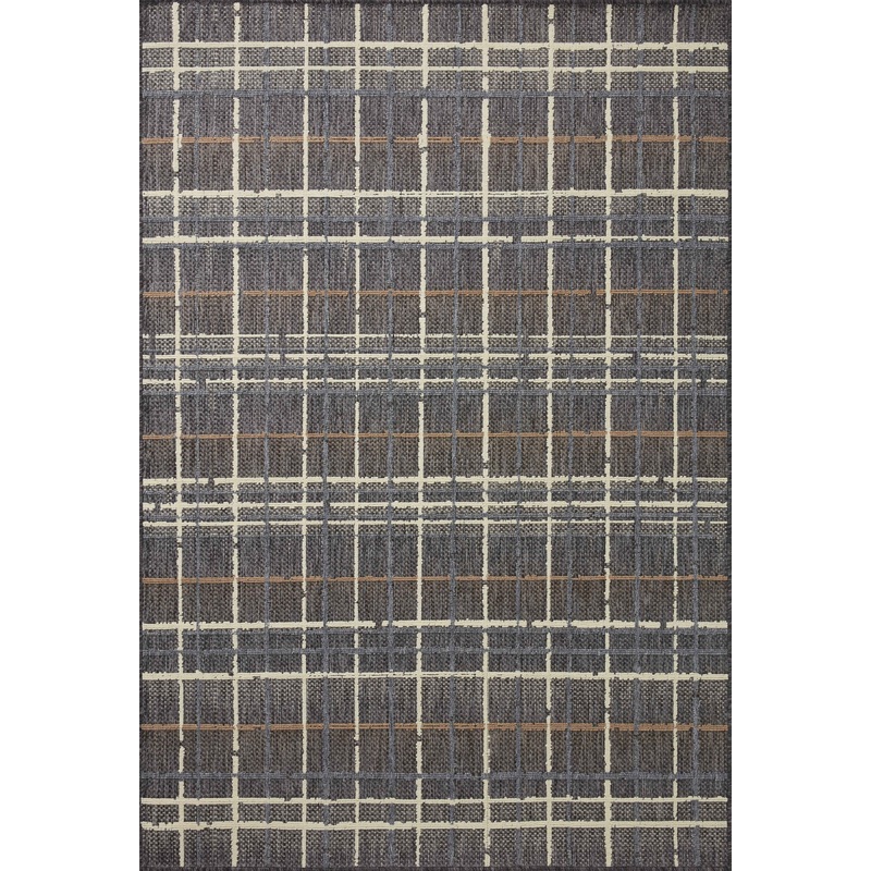 Loloi Rainier RAI-11 Power Loomed Indoor/Outdoor Area Rug by Loloi II