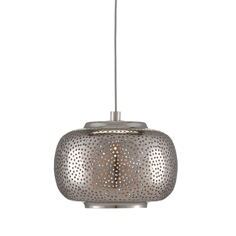 Pepper 1-Light Multi-Drop Pendant