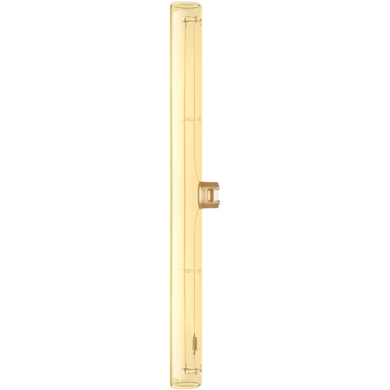 Segula Linear 300 LED S14D T28.5 Golden – 240lm 2200K -Dimmable