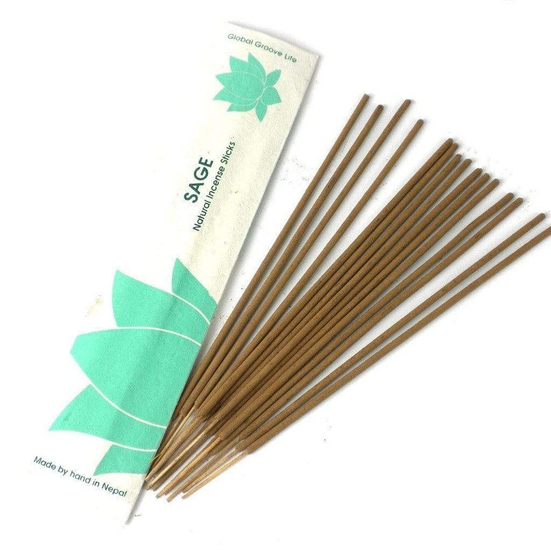 Stick Incense, Sage –