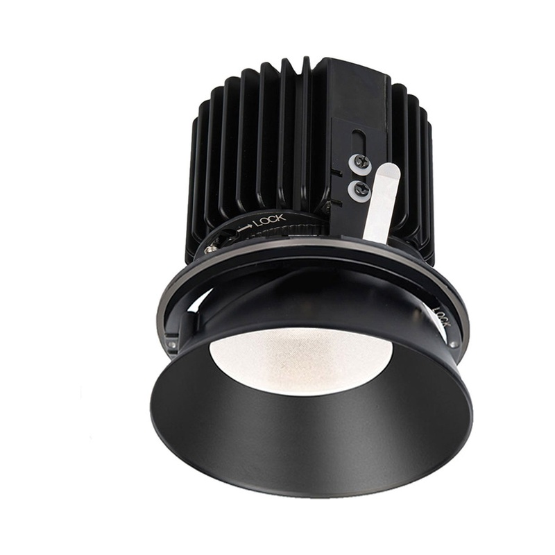 Volta 4.5 Inch Round Trimless Downlight LED Recessed Trim