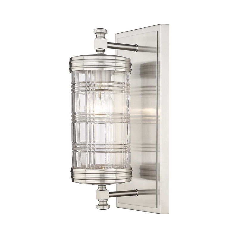 Archer Bath Wall Light