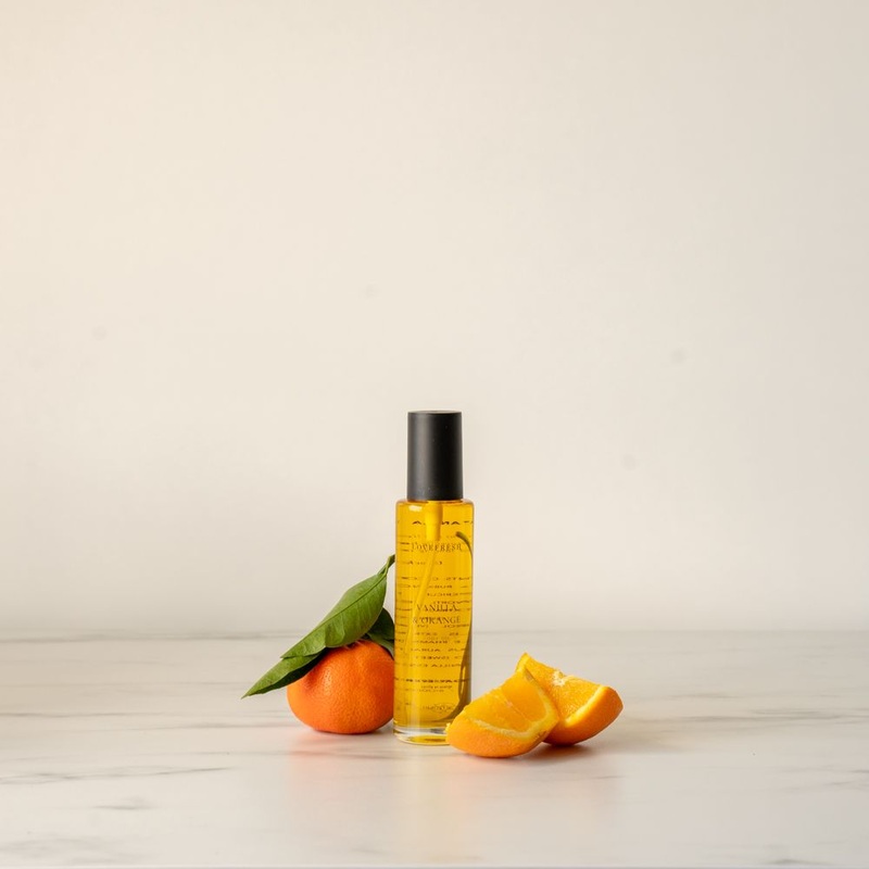 Body Oil by LOVEFRESH