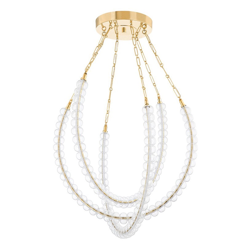 Corbett 355-36 Celeste 3-lt 36″ LED Chandelier