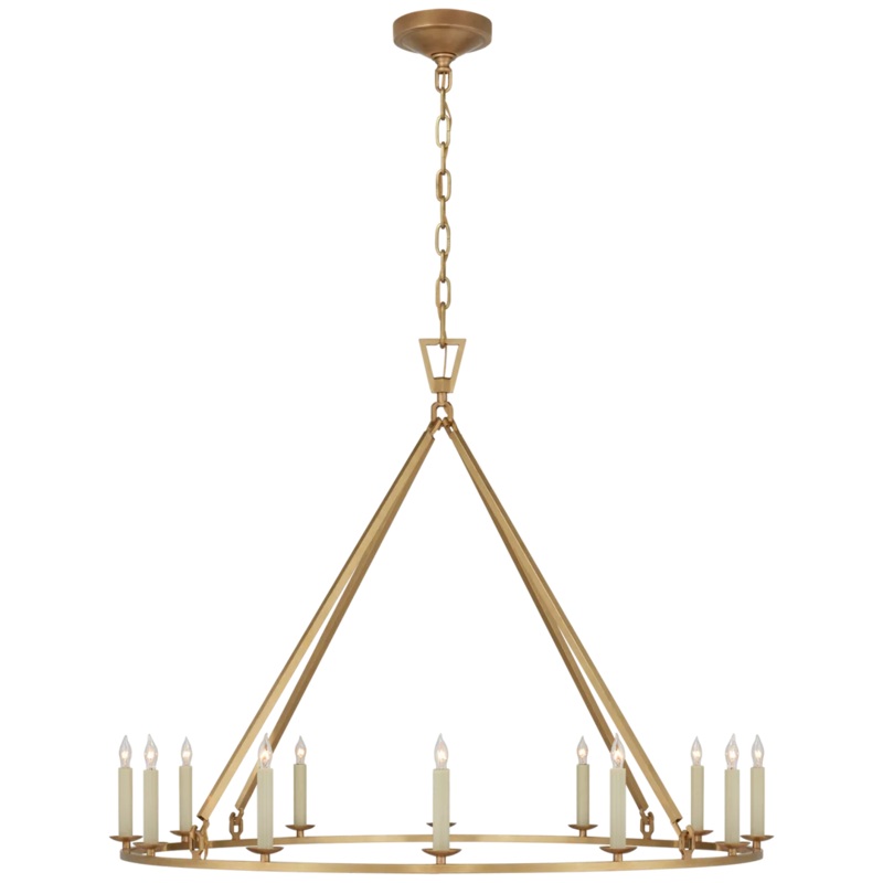 Darlana Large Single Ring Chandelier