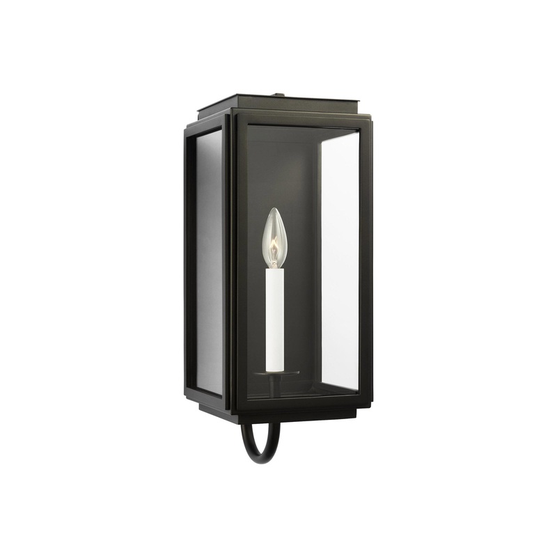 Edgar Outdoor Wall Light