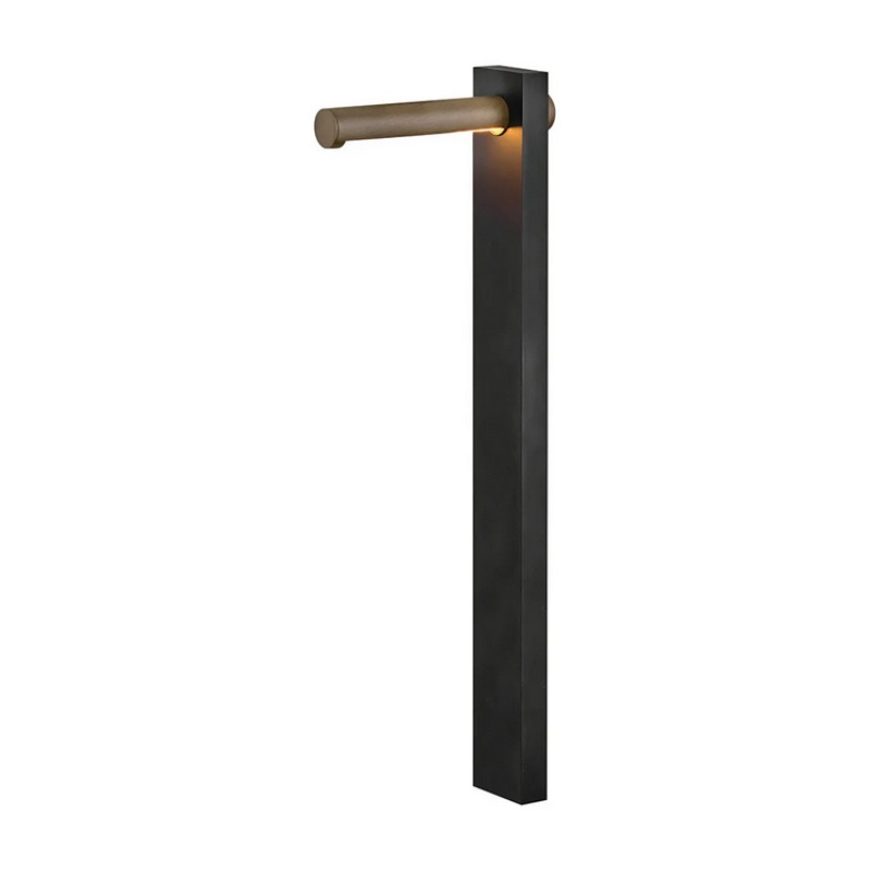Hinkley 15512 Scope 1-lt 22″ Tall LED Path Light