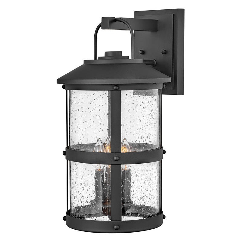 Hinkley 2685 Lakehouse Large 3-lt 20″ Tall LED Outdoor Wall Light