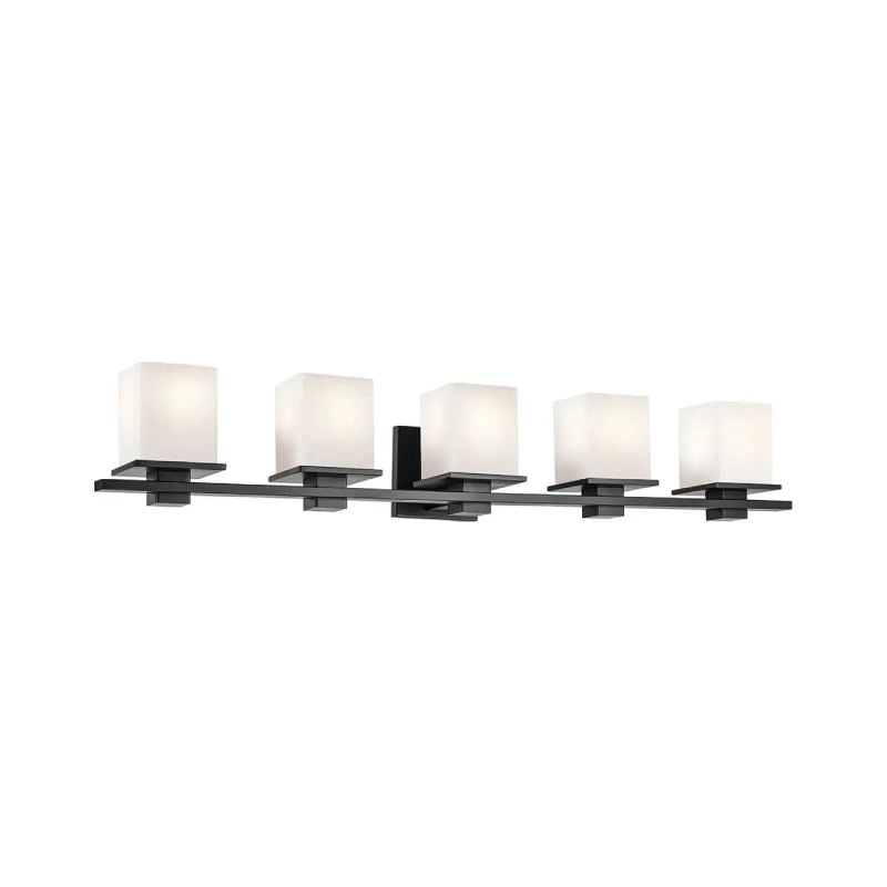 Kichler 45193 Tully 5-lt 40″ Vanity Light