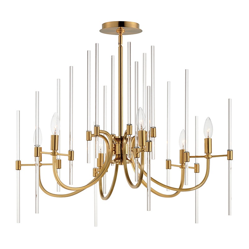 Maxim 38407 Divine 6-lt 30″ Chandelier