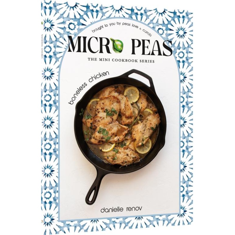 Micro Peas — Boneless Chicken