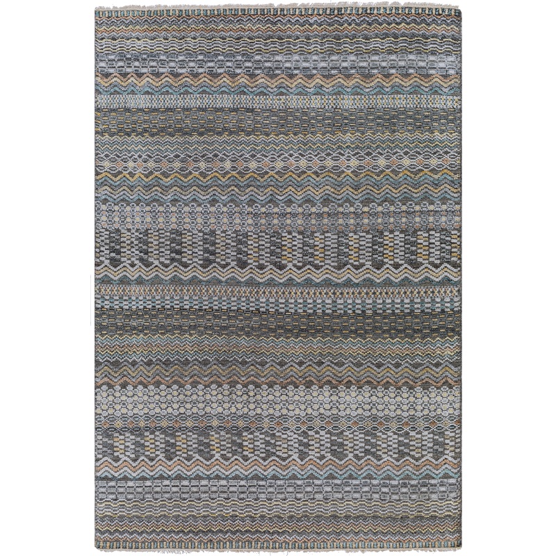 Nobility 29791 Hand Knotted Wool Indoor Area Rug by Surya Rugs