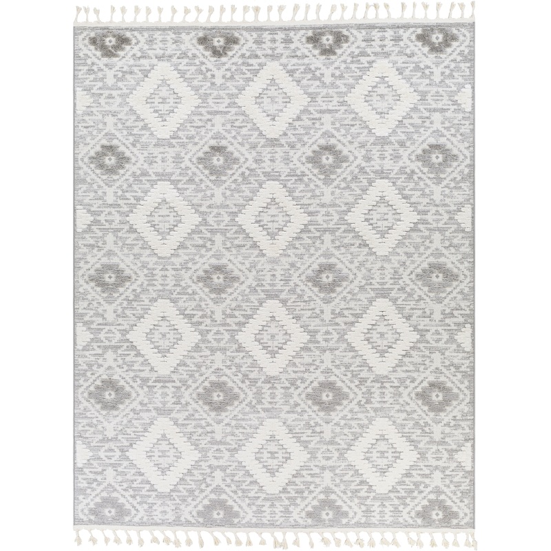 Nora 30663 Machine Woven Synthetic Blend Indoor Area Rug by Surya Rugs