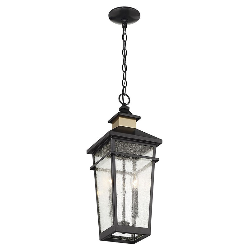Savoy House 5-717 Kingsley 2-lt 9″ Outdoor Hanging Lantern