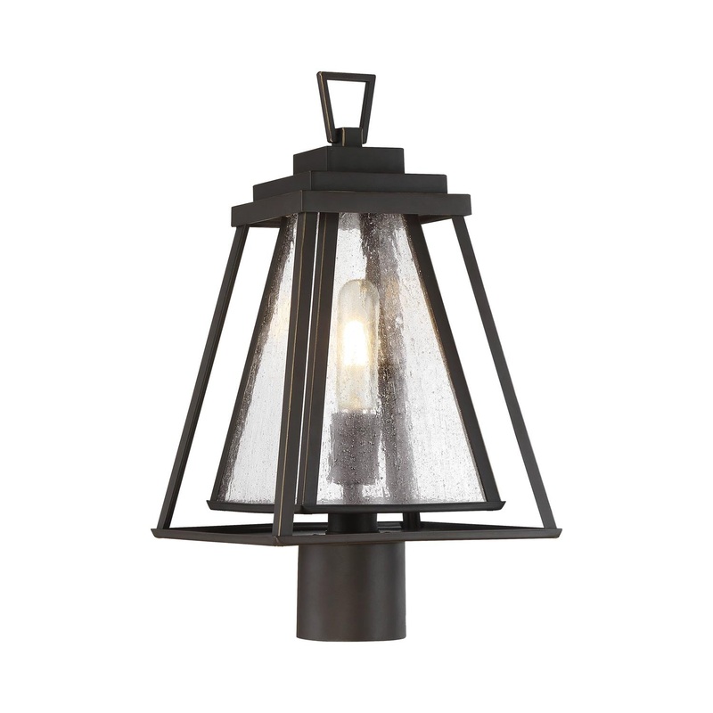 Sleepy Hollow Outdoor Post Light