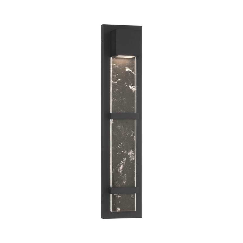 Sol Outdoor LED Wall Light by The Great Outdoors – OVERSTOCK