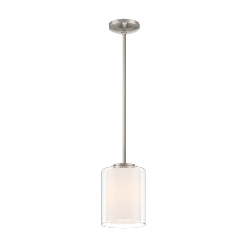 Access 28109 Seville 1-lt 7″ LED Pendant