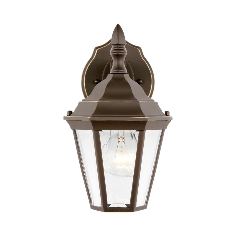 Bakersville Outdoor Wall Light