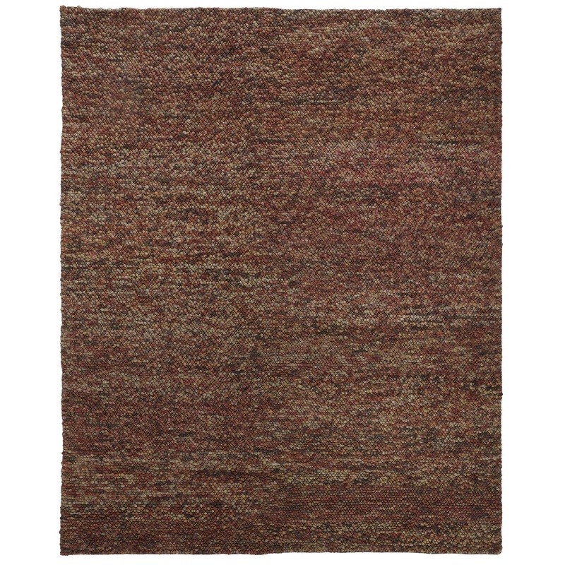 Berkeley 0821F Hand Woven Wool Indoor Area Rug by Feizy Rugs