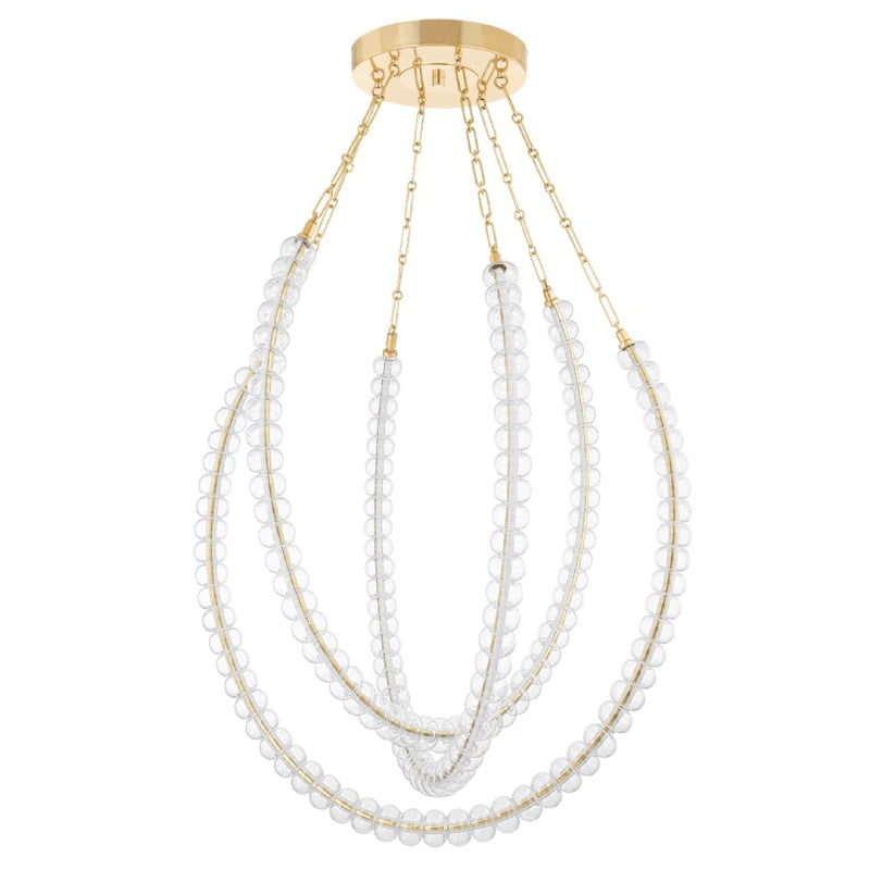 Corbett 355-48 Celeste 3-lt 48″ LED Chandelier