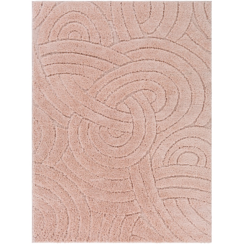 Elenor 26394 Machine Woven Synthetic Blend Indoor Area Rug by Surya Rugs