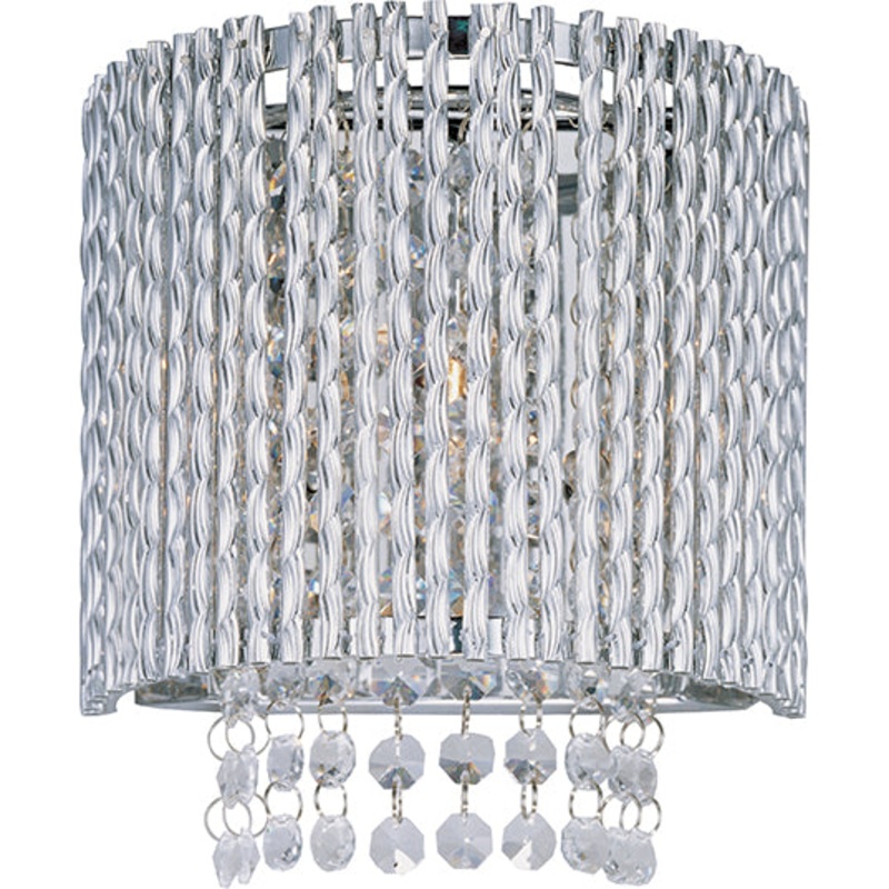 ET2 E23130 Spiral 1-lt Wall Sconce