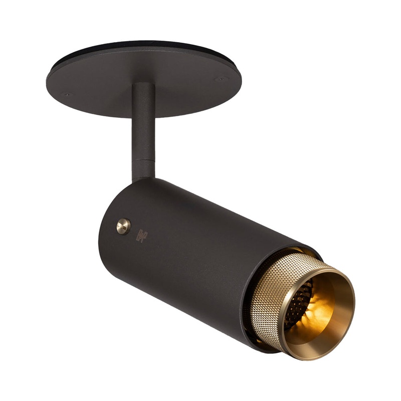 Exhaust Spot Light
