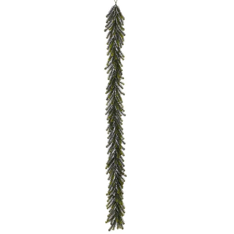 Faux Fir Garland