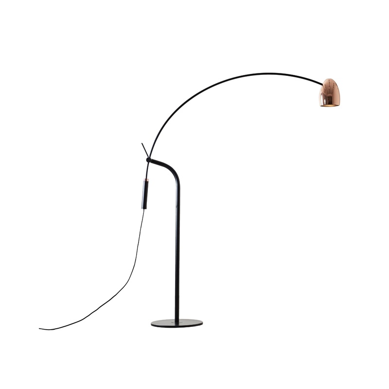 Hercules LED Floor Lamp