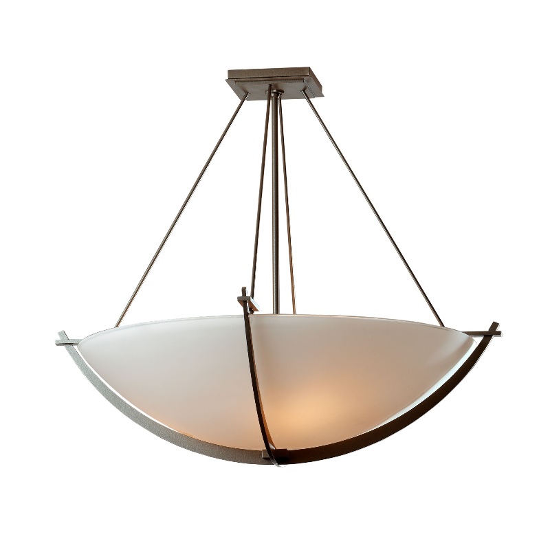 Hubbardton Forge 124560 Compass 3-lt 27″ Large Semi-Flush
