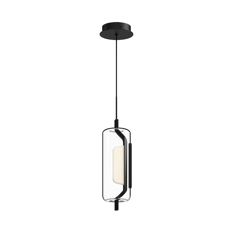 Kuzco PD28515 Hilo 1-lt 5″ LED Pendant