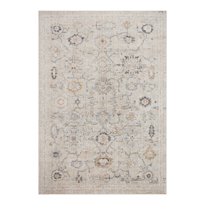 Loloi Monroe Natural / Multi Rug