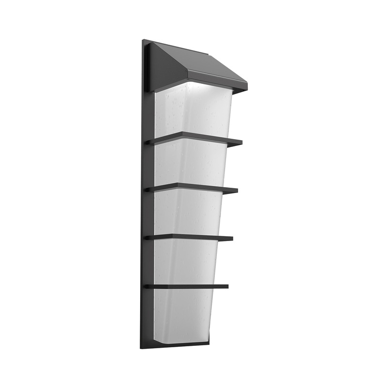 Mantle Outdoor LED Wall Light