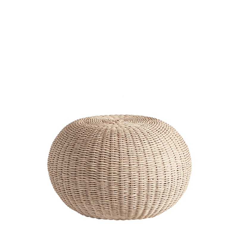 Menemsha Stool | Neutral