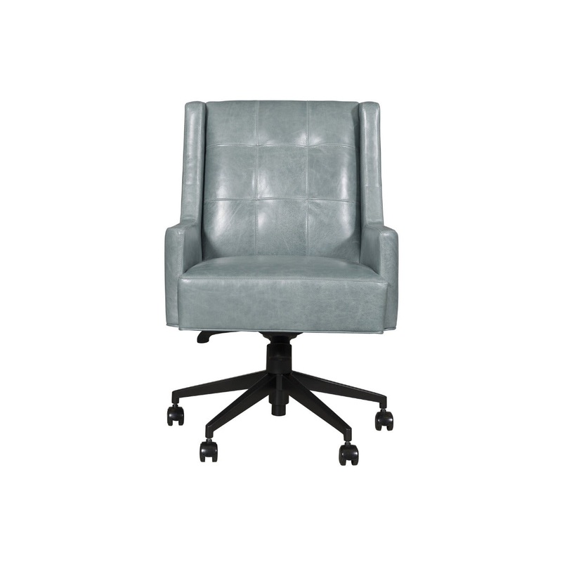 OWEN DESK CHAIR | Leather