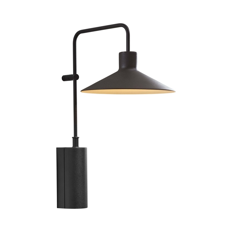 Platet Outdoor LED Wall Light